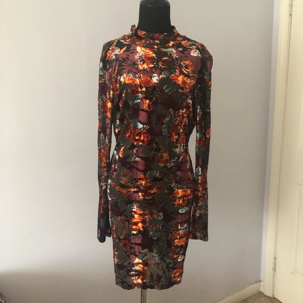 Dress/long shirt